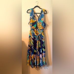 Anthropologie Dress